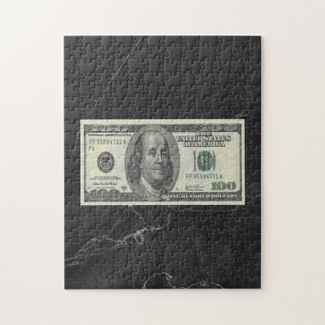 Benjamin Franklin | Currency (Vertikal)