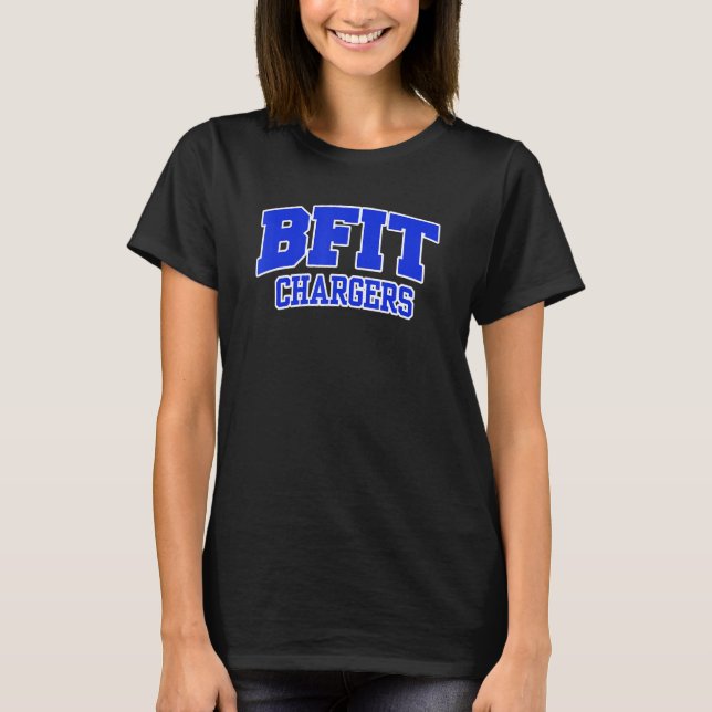 Benjamin Franklin Institute of Technology BFIT Cha T-Shirt (Vorderseite)