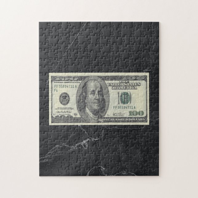 Benjamin Franklin | Währung (Vertikal)