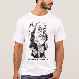 Benjamin- FranklinT - Shirt