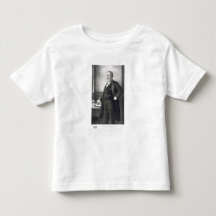 Benjamin Harrison (1833-1901), 23. Präsident von  Kleinkind T-shirt