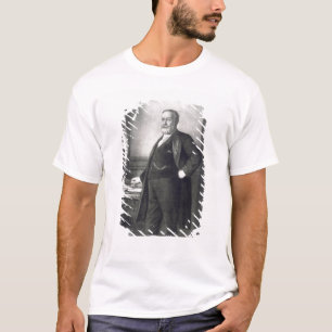 Benjamin Harrison (1833-1901), 23. Präsident von t T-Shirt
