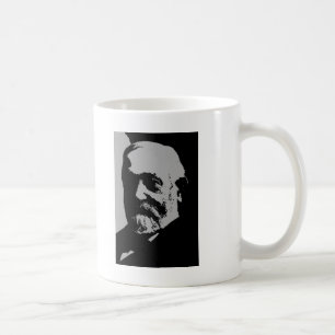 Benjamin- HarrisonSilhouette Kaffeetasse