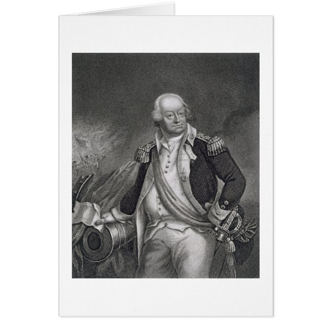 Benjamin Lincoln (1733-1810) (Stich) (Vorne)