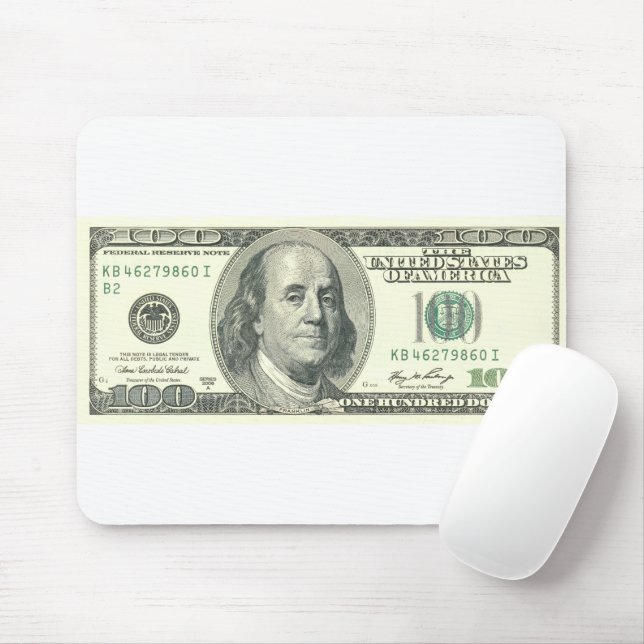 Benjamin Mousepad (Mit Mouse)