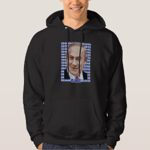 Benjamin Netanyahu Premier des jüdischen Staates Hoodie
