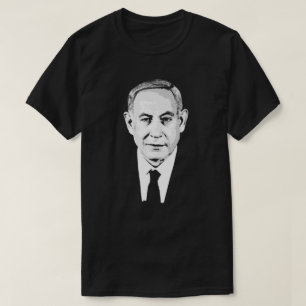 Benjamin Netanyahu T-Shirt