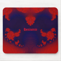 BENJAMIN ~ Rot und Blau