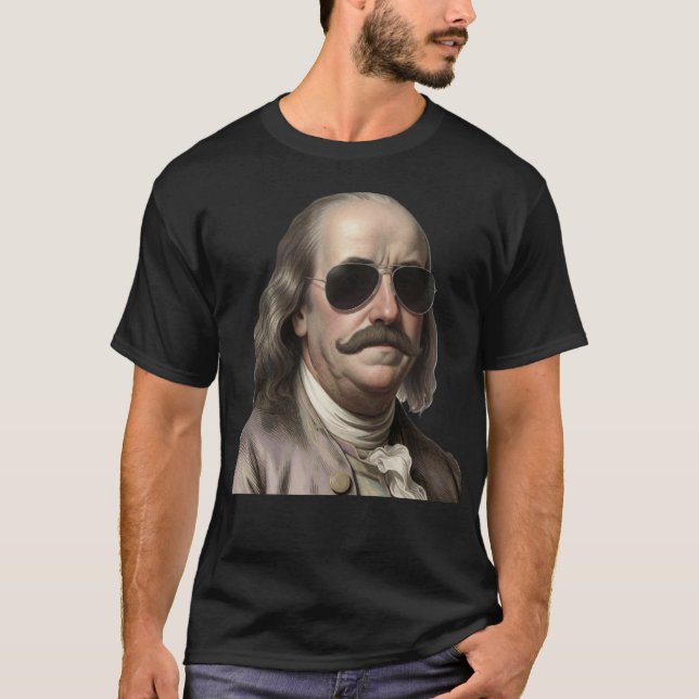 Benjamin Totti T-Shirt (Vorderseite)