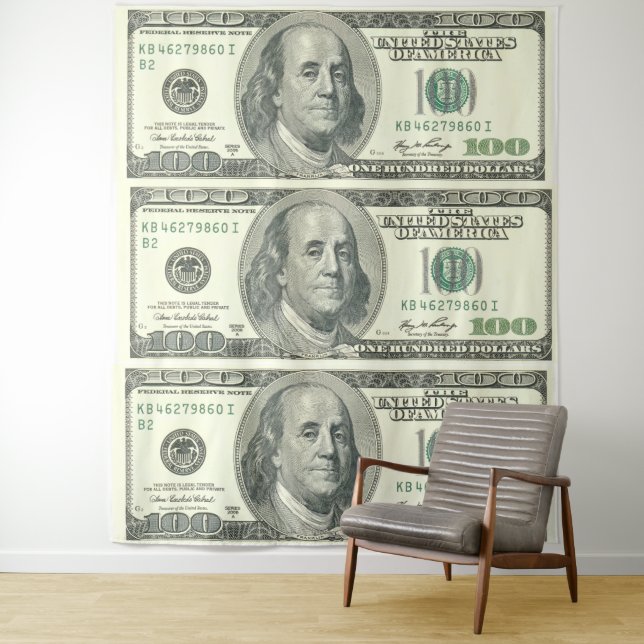 Benjamin Wandteppich (Beispiel)