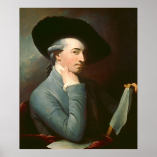 Benjamin West - Poster d'art de Benjamin West