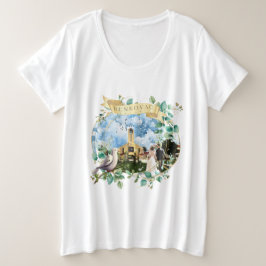 Benkovac Große Größe T-Shirt