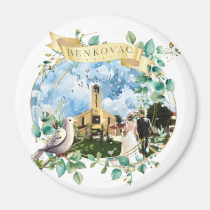 Benkovac Magnet