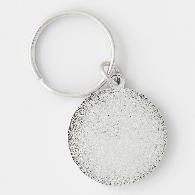 Benkovac Schlüsselanhänger (Rückseite)