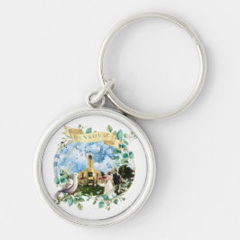 Benkovac Schlüsselanhänger