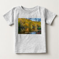 Bennett Frühjahr Herbst Angeln wollen Shirt
