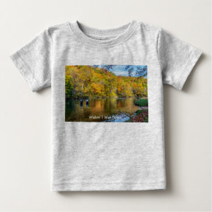 Bennett Frühjahr Herbst Angeln wollen Shirt