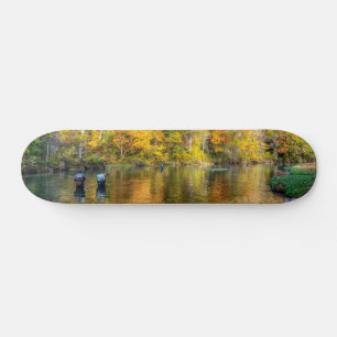 Bennett Herbstfischen Skateboard