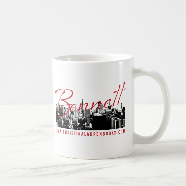 Bennett Kaffeetasse (Rechts)