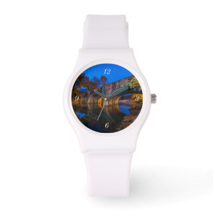 Bennett Spring Bridge Twilight Armbanduhr