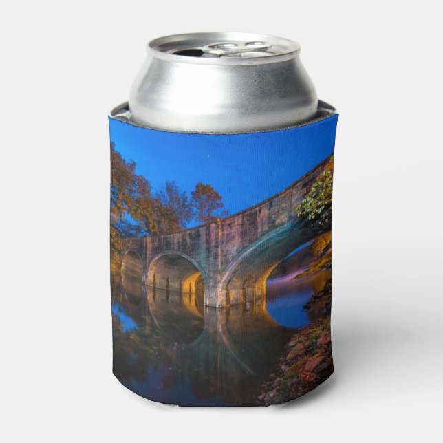 Bennett Spring Bridge Twilight Dosenkühler (Kanne Vorderseite)
