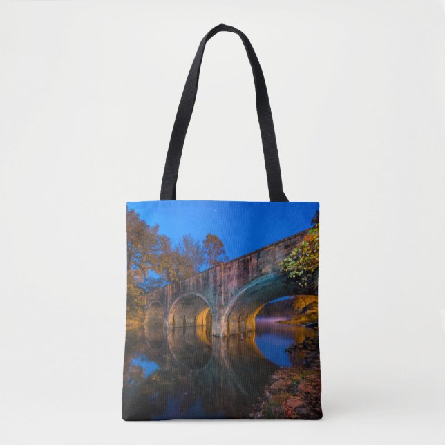 Bennett Spring Bridge Twilight Tasche (Vorderseite)