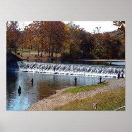 Bennett Springs Poster