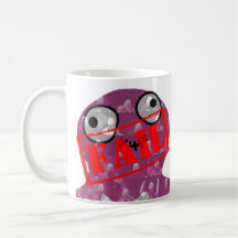 Bennettron versagen Tasse