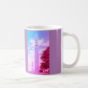 Bennington Monument, Old Bennington, Vermont Kaffeetasse