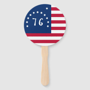 Benningtons Banner: Die 76er amerikanische Schlach Fächer