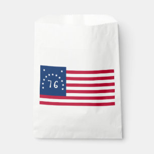Benningtons Banner: Die 76er amerikanische Schlach Geschenktütchen