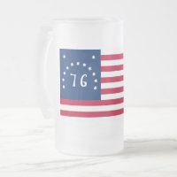 Benningtons Banner: Die 76er amerikanische Schlach