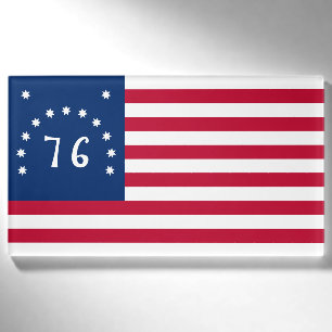 Benningtons Banner: Die 76er amerikanische Schlach Namenschild