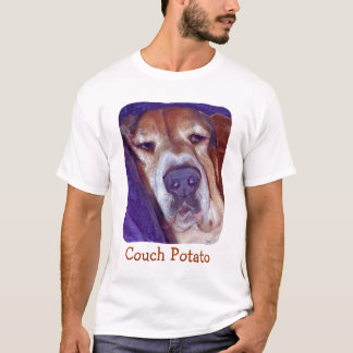 Benny Basset Hound T-Shirt