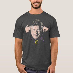BENNY HILL leitet die Juwelen T-Shirt