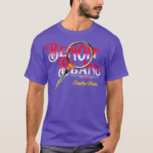Benoit Blanc Consulting Detective from Knives Out T-Shirt