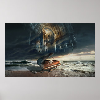 Benötigen Sie ein Set oder Musik kostenlos Poster