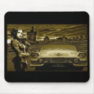 benötigen Sie eine Fahrt? Mousepad
