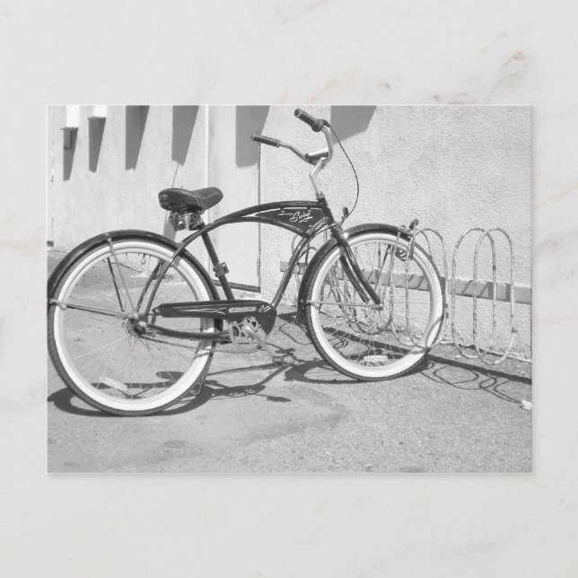 Benötigen Sie eine Fahrt Postkarte (Vorderseite)