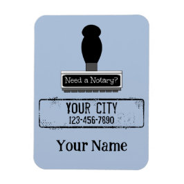 Benötigen Sie eine Notarkautschuk-Briefmarke mit b Magnet