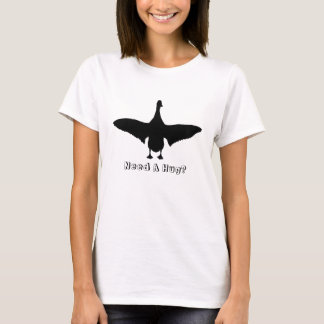 Benötigen Sie eine Umarmung? T-Shirt