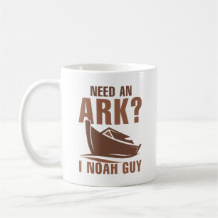 Benötigen Sie einen Ark I Noah Typ Kaffeetasse