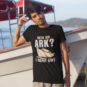 Benötigen Sie einen Ark I Noah Typ T-Shirt