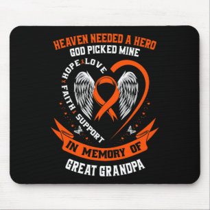 Benötigt einen Helden Gott, der meine große Opa Le Mousepad