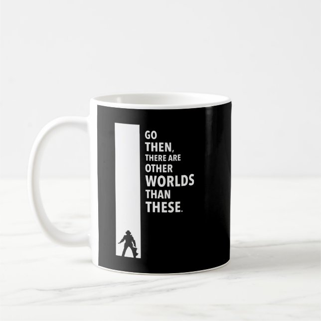 Benötigte Geschenke Film Stephen Film King Hallowe Kaffeetasse (Links)