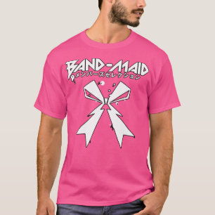 Benötigte Gifts Band Haushaltshilfe Japan Metal-Lo T-Shirt