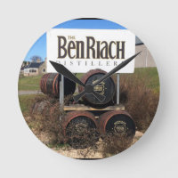 BenRiach Uhr Whisky Watch Time for a Dram