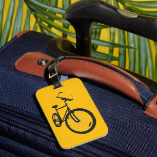 Bens Fahrrad Gepäckanhänger