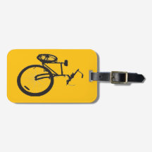 Bens Fahrrad