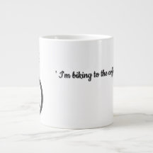 Bens Kaffeetasse